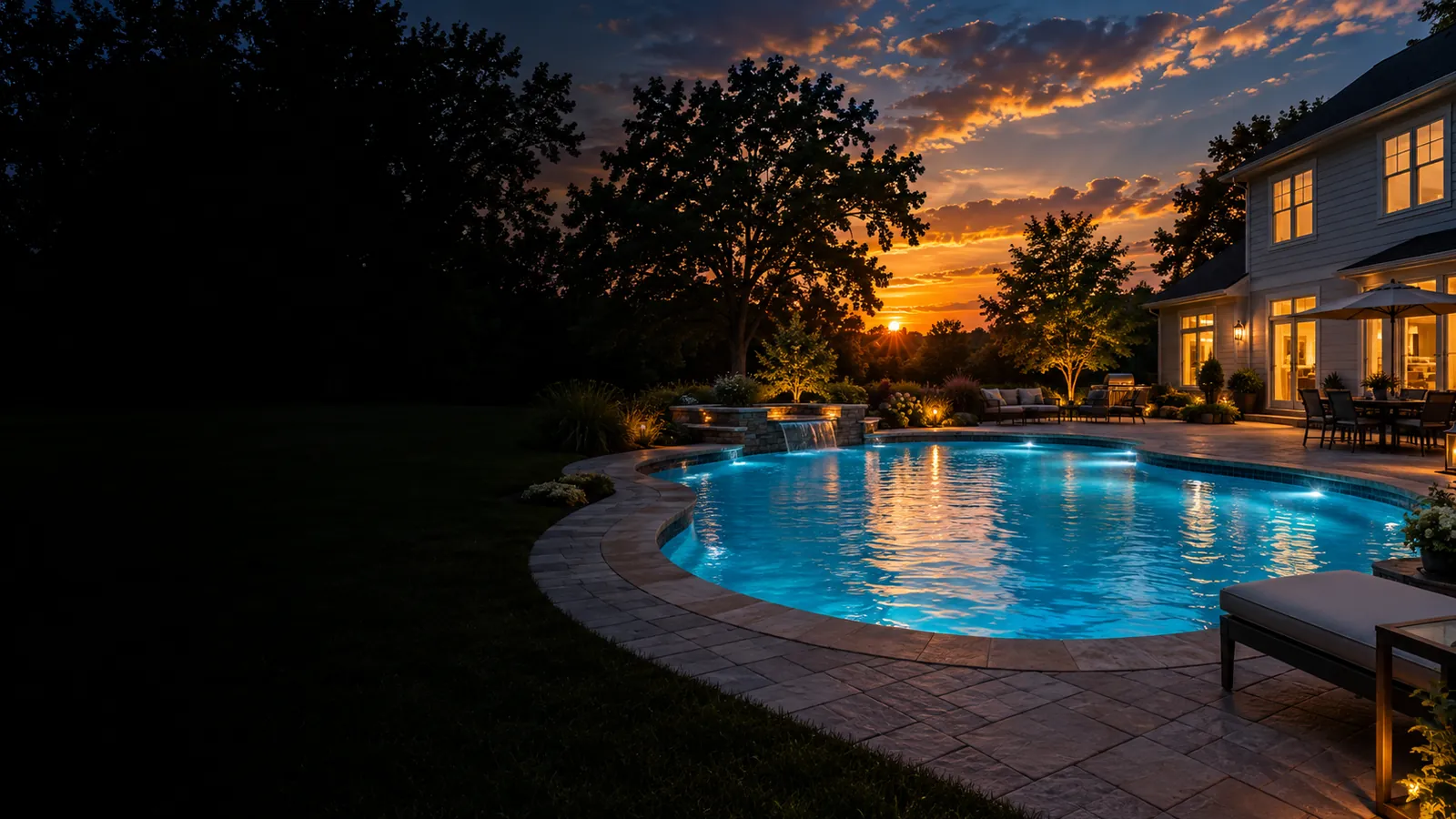 Blue Atlantic Pool Service LLC work in Longboat Key